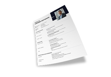 Gotowe CV