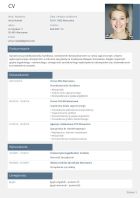 CV do aplikacji online CV do aplikacji online