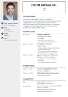 CV z ramką CV z ramką